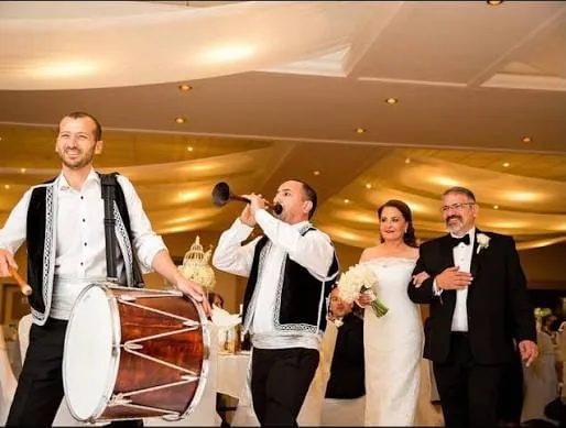 Sarıçam davulcu kiralama ekibi Sercan Usta